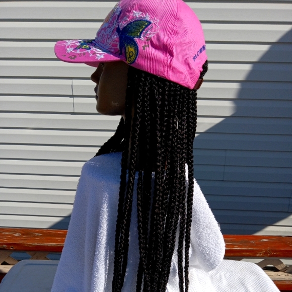 Designer Boxbraid Cap - Picture 4 of 13